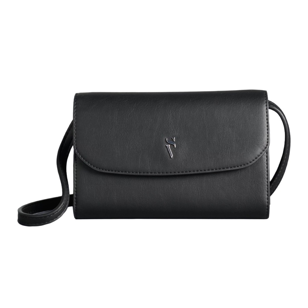 Vera Wang Signature Mini Crossbody Bag NWOT